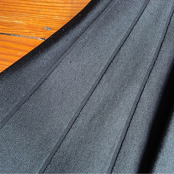 Parker Fit and Flare Dress Black size small - Picture 12 of 12